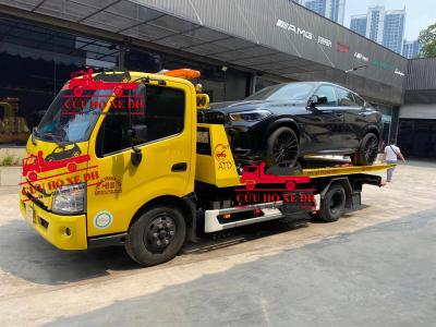 Báo giá cứu hộ xe ô tô, cứu hộ giao thông siêu tốc 2024