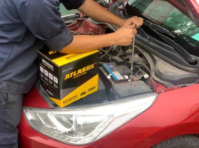 Dịch vụ cứu hộ ắc quy